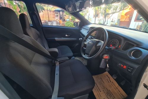 Second hand 2023 Daihatsu Sigra 1.2 R MT 