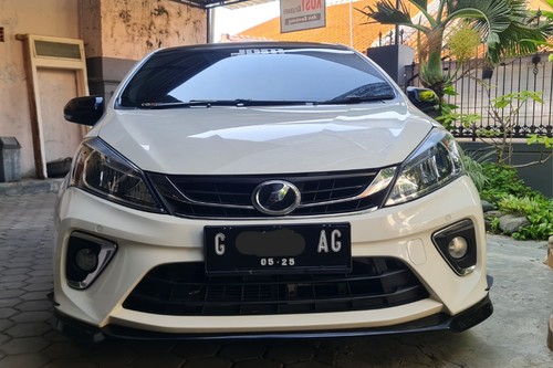 2020 Daihatsu Sirion R CVT bekas