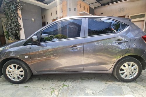 Used 2018 Honda Brio Satya E CVT