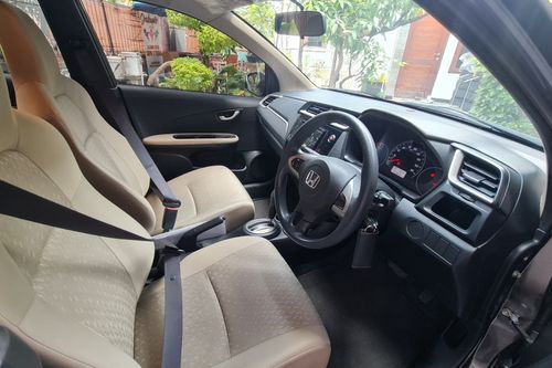 Second hand 2018 Honda Brio Satya E CVT 