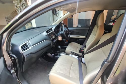Used 2018 Honda Brio Satya E CVT
