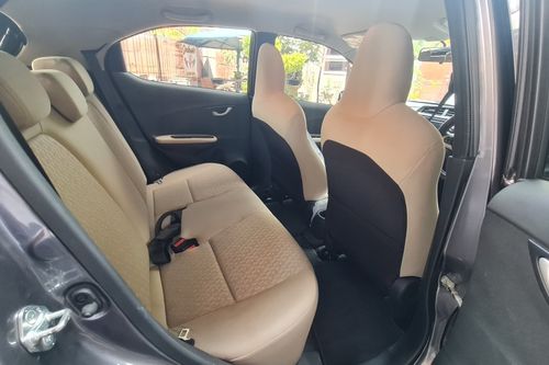 Used 2018 Honda Brio Satya E CVT