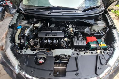 Used 2018 Honda Brio Satya E CVT