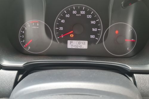 Used 2018 Honda Brio Satya E CVT