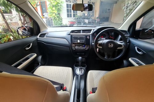 Used 2018 Honda Brio Satya E CVT