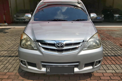 2011 Toyota Avanza  1.3 G MT