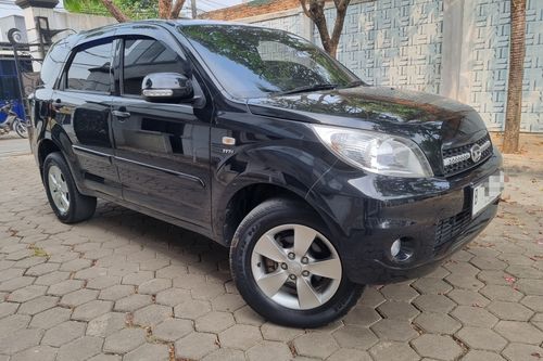 Second hand 2011 Daihatsu Terios TS Extra 1.5L MT 