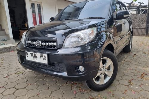 2nd Hand 2011 Daihatsu Terios TS Extra 1.5L MT