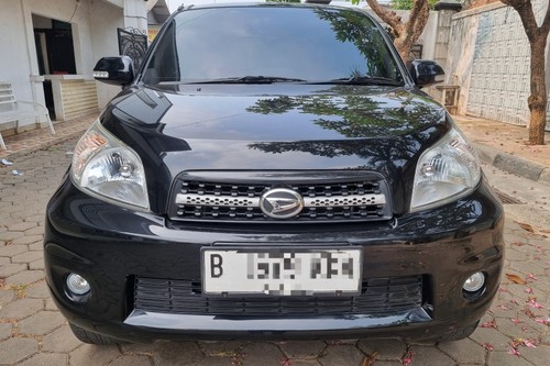 2011 Daihatsu Terios TS Extra 1.5L MT bekas
