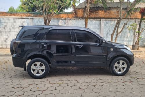 Old 2011 Daihatsu Terios TS Extra 1.5L MT