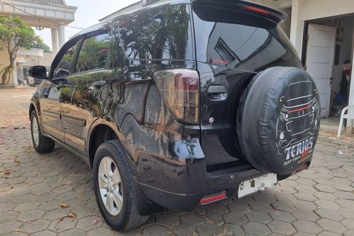 Second hand 2011 Daihatsu Terios TS Extra 1.5L MT 