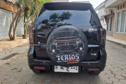 Used 2011 Daihatsu Terios TS Extra 1.5L MT