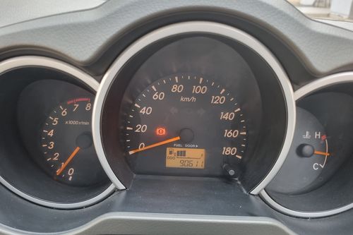 Used 2011 Daihatsu Terios TS Extra 1.5L MT