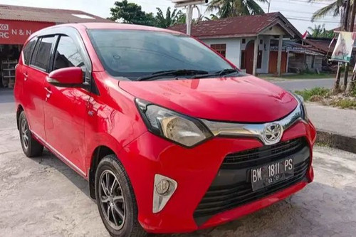 Used 2017 Toyota Calya G MT