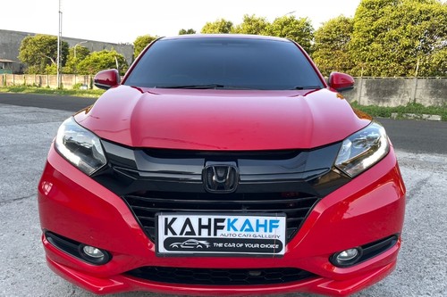 2015 Honda HRV  Prestige 1.8 AT