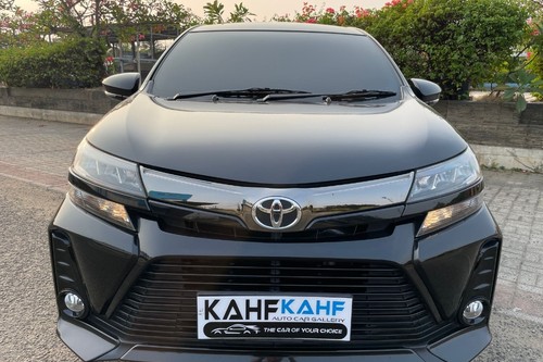 2020 Toyota Veloz 1.5L MT