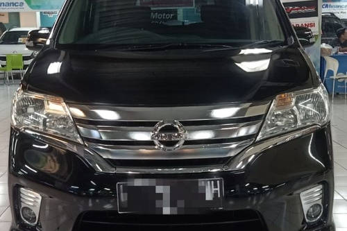 Used 2014 Nissan Serena  2.0 X AT HWS AUTECH