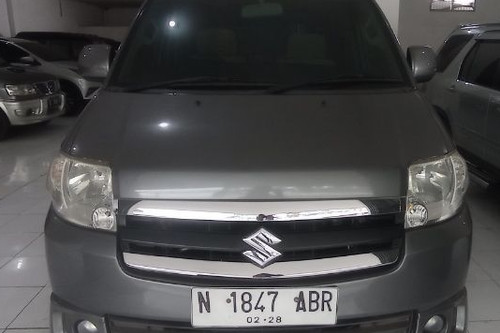 2013 Suzuki APV Arena GX MT bekas