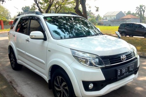 Used 2016 Toyota Rush  G A/T
