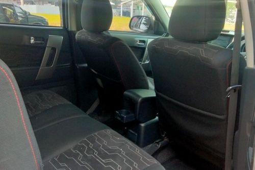 2016 Toyota Rush G A/T bekas