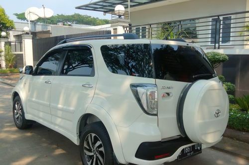 2016 Toyota Rush G A/T bekas