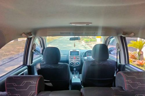 2016 Toyota Rush G A/T bekas