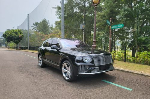 2023 Bentley Bentayga 4.0 L