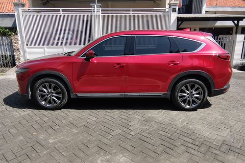 2019 Mazda CX-8 Elite bekas