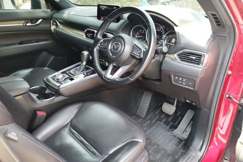 2019 Mazda CX-8 Elite bekas