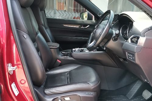 2019 Mazda CX-8 Elite bekas