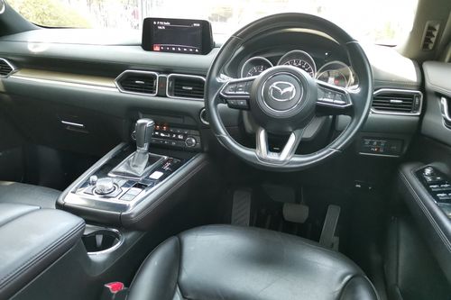 2019 Mazda CX-8 Elite bekas
