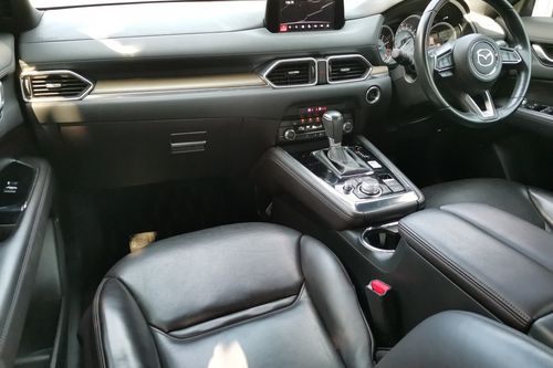 2019 Mazda CX-8 Elite bekas