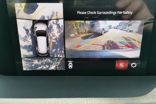 2019 Mazda CX-8 Elite bekas