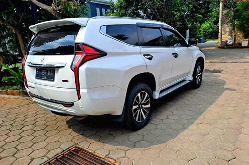 Dijual 2021 Mitsubishi Pajero Sport Dakar AT 4x2 bekas