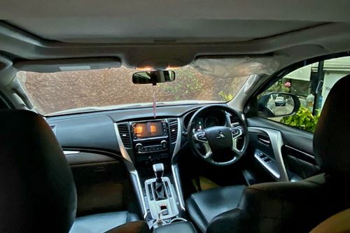 2021 Mitsubishi Pajero Sport Dakar AT 4x2 bekas