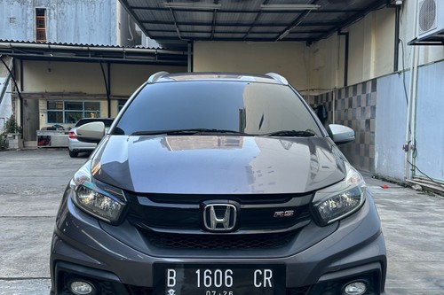Used 2018 Honda Mobilio RS CVT