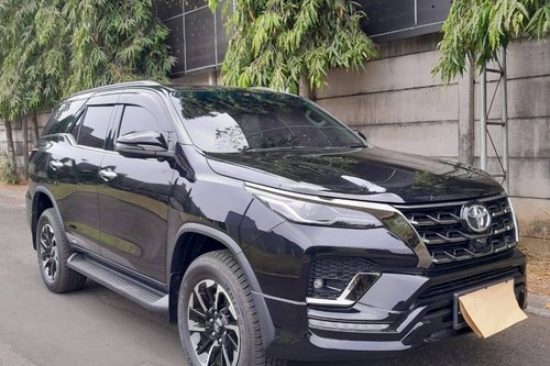 Used 2022 Toyota Fortuner 4x2 2.8 GR Sport AT DSL