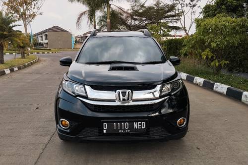 Used 2017 Honda BRV  1.5 E CVT CKD