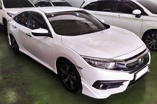Used 2018 Honda Civic 1.5L ES