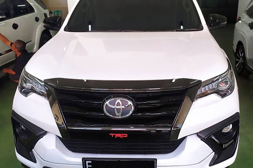 2019 Toyota Fortuner 4X2 G AT DIESEL TRD SPORTIVO bekas