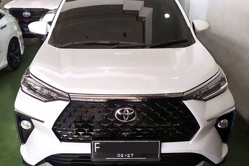 2022 Toyota Veloz Q CVT Bekas