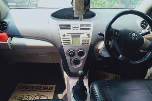 2nd Hand 2008 Toyota Vios G MT