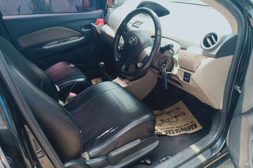 Old 2008 Toyota Vios G MT