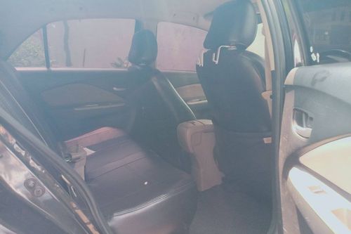 Used 2008 Toyota Vios G MT