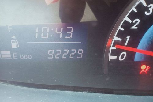 Second hand 2008 Toyota Vios G MT 