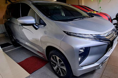 2018 Mitsubishi Xpander Sport CVT bekas