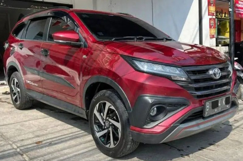 2021 Toyota Rush 1.5L TRD AT