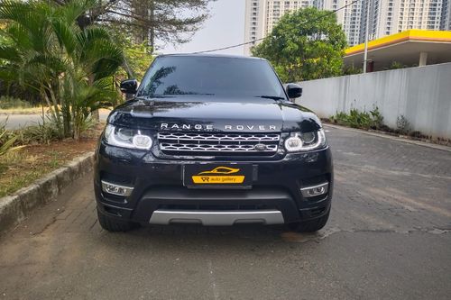 2014 Land Rover Range Rover Sport 3.0 tua