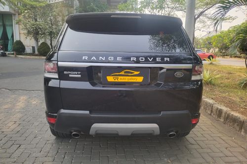2014 Land Rover Range Rover Sport 3.0 bekas