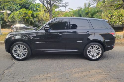 2014 Land Rover Range Rover Sport 3.0 bekas